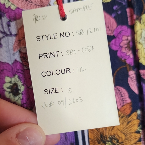 NWT Raga High Neck Sleeveless Romper Open Back size small - Picture 6 of 16